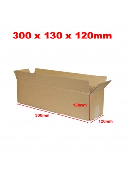 300 x 130 x 120mm Cardboard...