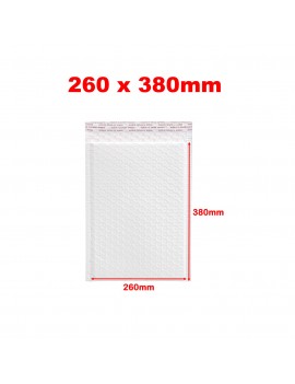 260 x 380mm Bubble Padded...