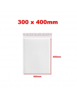300 x 400mm Bubble Padded...