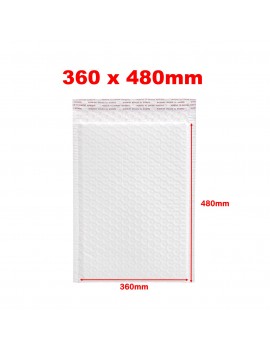 360 x 480mm Bubble Padded...
