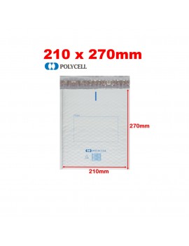 210 x 270mm Polycell...