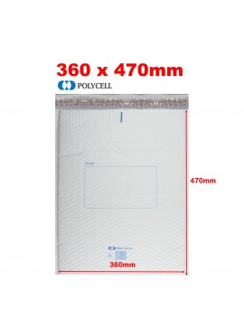 360 x 470mm Polycell...