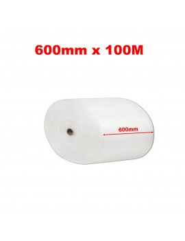 600mm x 100M Bubble Wrap Roll (10mm) bubble void filler