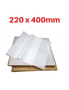 220 x 400mm GreaseProof...