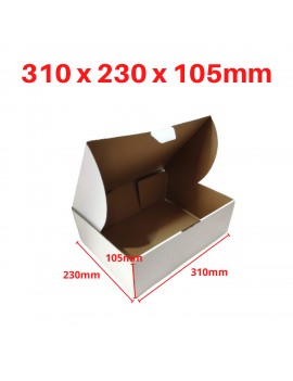LindCo light-weight die-cut box cardboard box mailer - premium industrial protective packaging material @LindCo Packaging