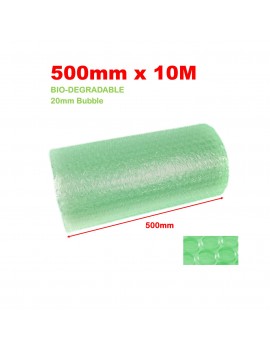 500mm x 10M Biodegradable...