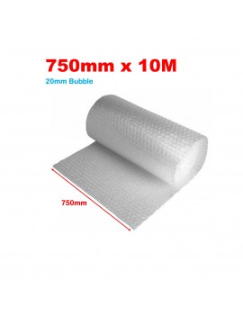 LindCo P20 Clear Bubble Wrap Roll void filling industrial protective packaging material @LindCo Packaging