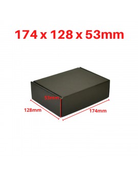 174 x 128 x 53mm Premium Tuck Mailing Box