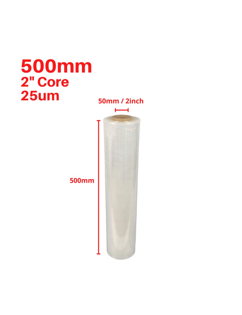 LindCo Premium Pallet wrap stretch film - premium industrial protective packaging material @LindCo Packaging