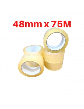 [CLEARANCE] (48mm x 75M)...