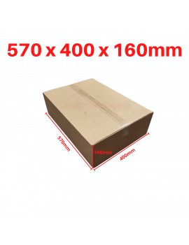 570 x 400 x 160mm Carton Box