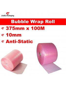 LindCo P10 Anti-Static Bubble Wrap Roll void filling industrial protective packaging material @LindCo Packaging
